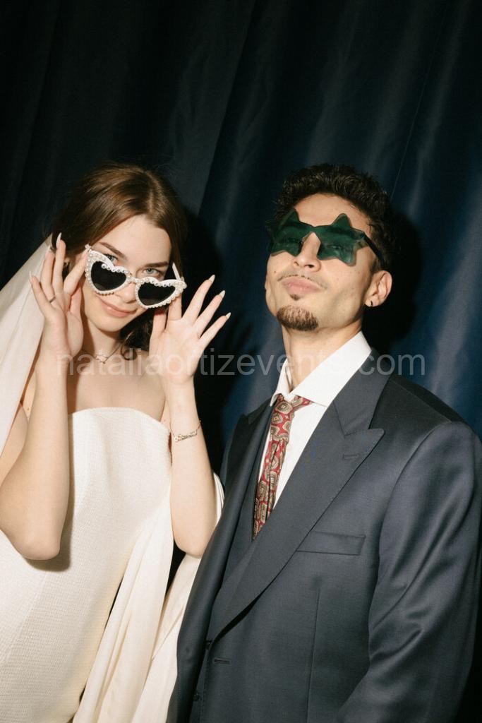 Organizacion de bodas en Madrid - Natalia Ortiz Events