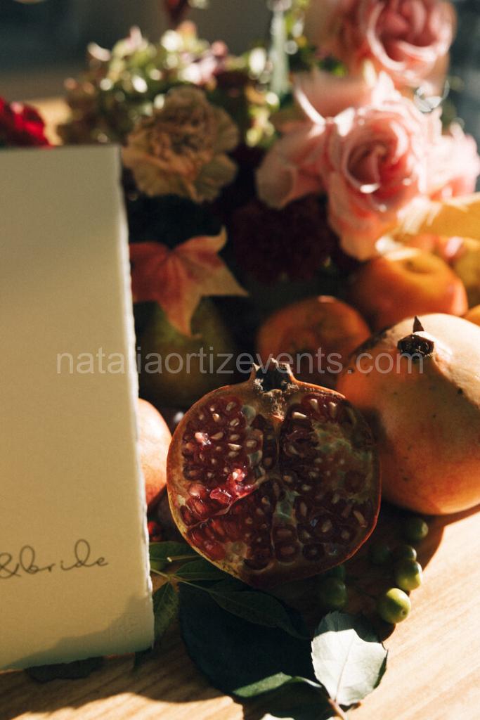 Organizacion de bodas en Madrid - Natalia Ortiz Events