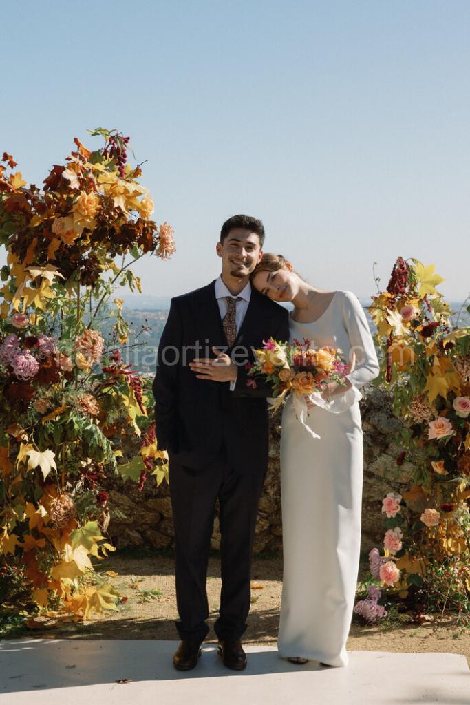 Organizacion de bodas en Madrid - Natalia Ortiz Events