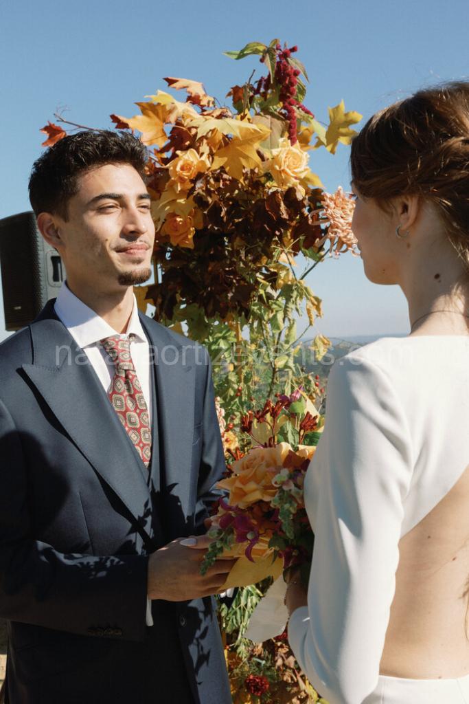 Organizacion de bodas en Madrid - Natalia Ortiz Events