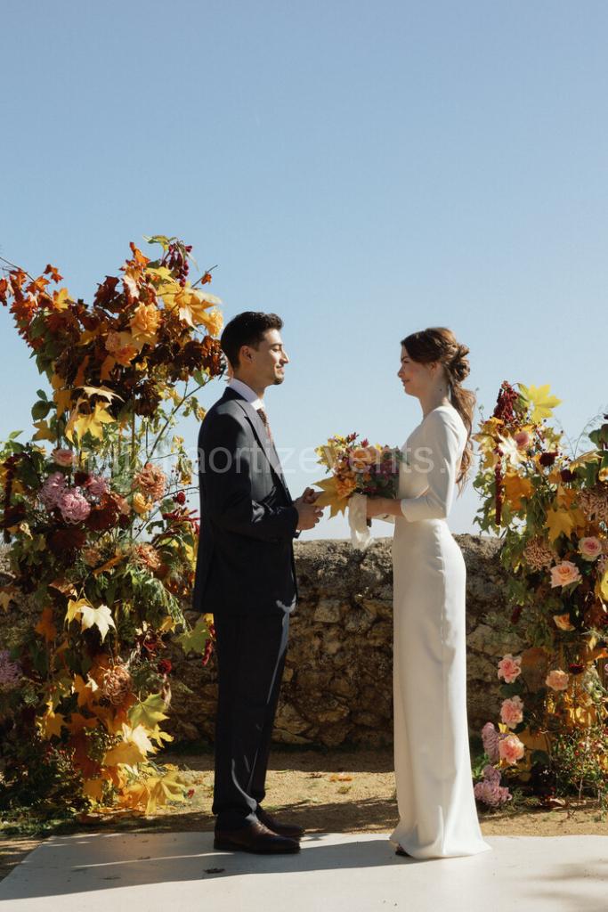 Organizacion de bodas en Madrid - Natalia Ortiz Events