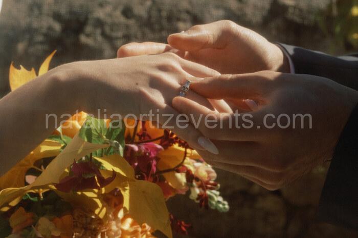 Organizacion de bodas en Madrid - Natalia Ortiz Events