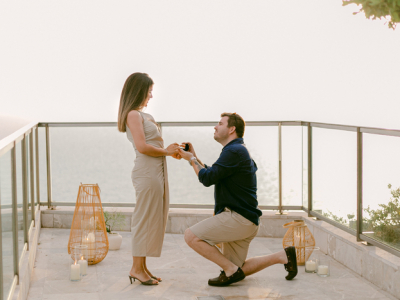 The marriage proposal in Mallorca - Natalia Ortiz Events”